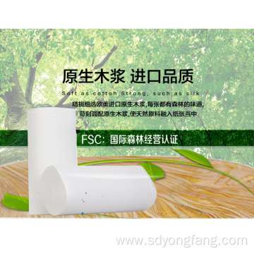 DongShun Roll Toilet Paper
